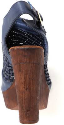 Dressberry Women Navy Heels