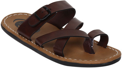 

Metmo Men Brown Sandals