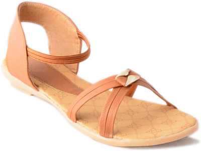 

Myra Women Tan Flats
