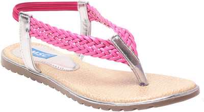

MSC Women Pink Flats
