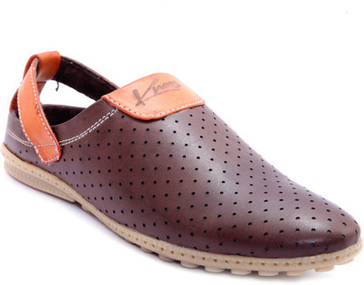 

Knoos Men Brown Sandals