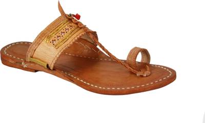 Paytaan Men Yellow Sandals
