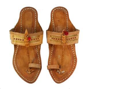 Paytaan Men Yellow Sandals
