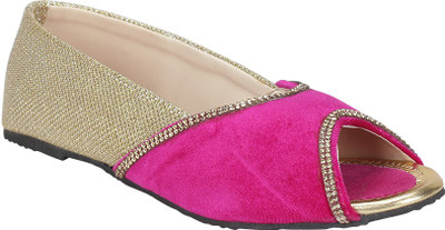 

Roylsace Bellies For Women(Pink