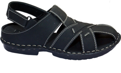 

Bloomigo Men BLACK Sandals