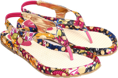 

Jade Women Pink Flats
