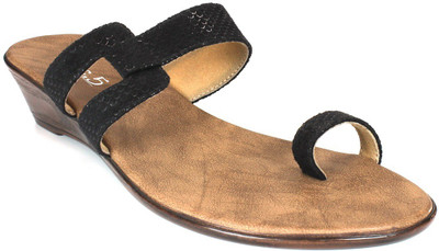 

Inc.5 Women BLACK Heels