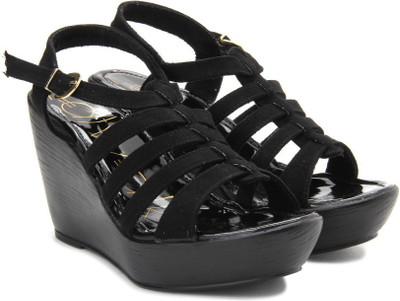 

Catwalk Women BLACK Heels