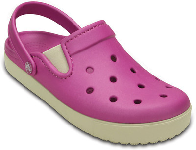 

Crocs Men Purple Sandals