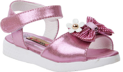 

Foot Candy Girls Sports Sandals(Pink