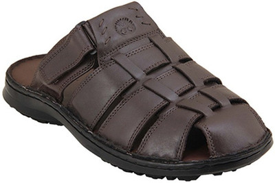 

Ventoland Men Brown Sandals
