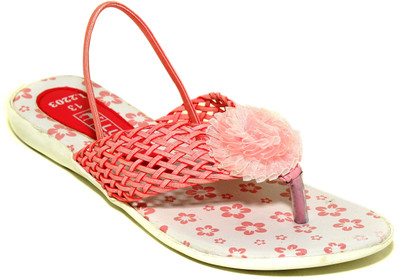 

Luca Fashion Girls Flats(Pink