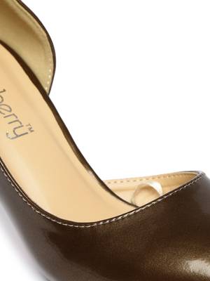 Dressberry Women Black Heels
