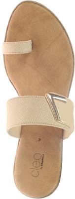 Khadim's Women Cream Heels
