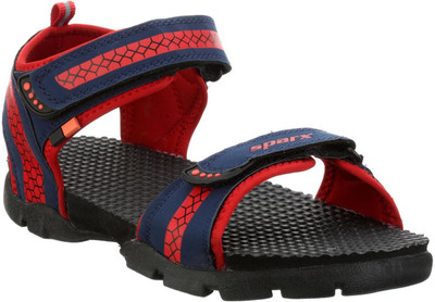 

Sparx Men N. BLUE RED Sandals