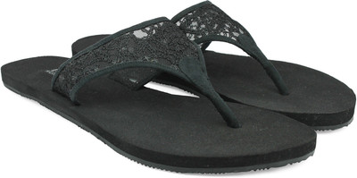 

Inc.5 Women BLACK Flats
