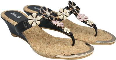 Inc.5 Women BLACK Heels