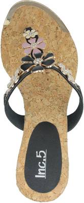 Inc.5 Women BLACK Heels