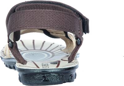 Clymb Men Brown Sandals