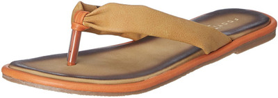 

FootIn Women Brown Flats