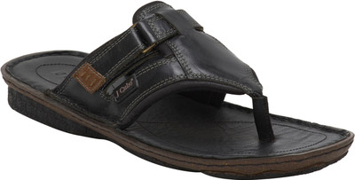 

JCube Men BLACK Sandals