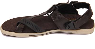 KIK Men BROWN Sandals