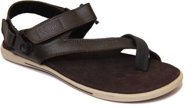 KIK Men BROWN Sandals
