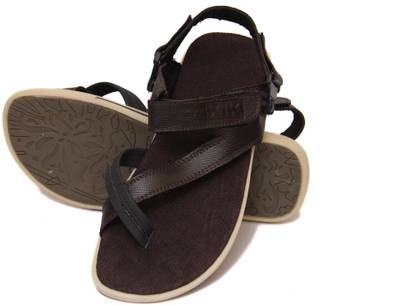 KIK Men BROWN Sandals