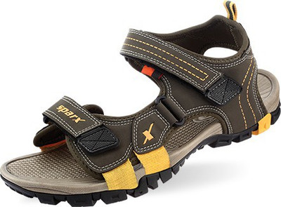 

Sparx Men Olive Sandals