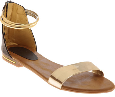 

Elan Girls Flats(Black