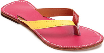 

Paduki Women Red Flats