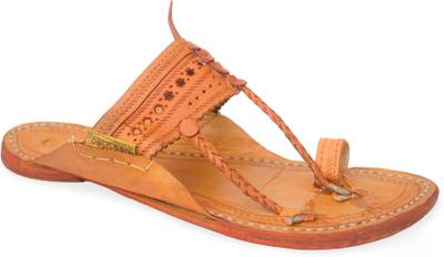 Paytaan Men Yellow Sandals