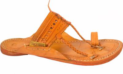 Paytaan Men Yellow Sandals