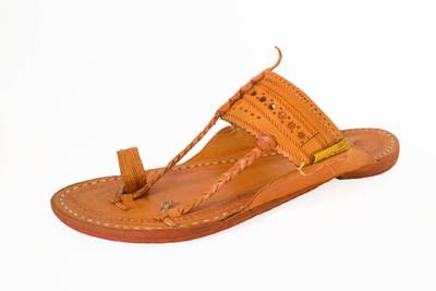 Paytaan Men Yellow Sandals