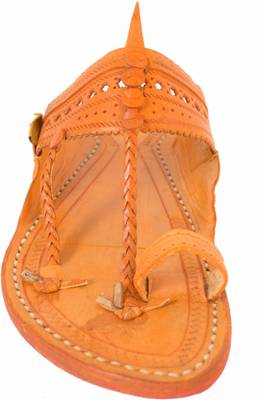 Paytaan Men Yellow Sandals