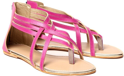 

Nell Women Pink Flats