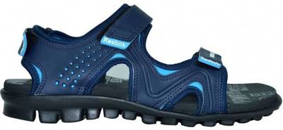 Reebok Men NAVY/BLUE/GRAVEL/BLK Sports Sandals