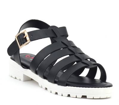 Shuberry Women White Heels