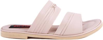 Balujas Men Cream Sandals