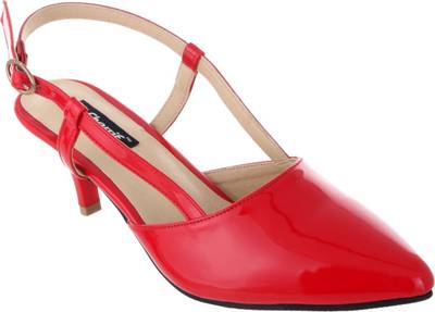 Sherrif Shoes Women TAN Bellies