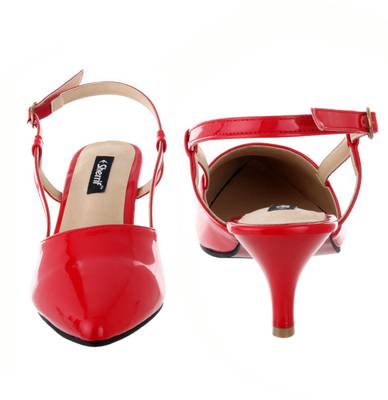 Sherrif Shoes Women TAN Bellies