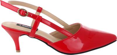 Sherrif Shoes Women TAN Bellies