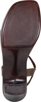 Lily Women Gold Heels