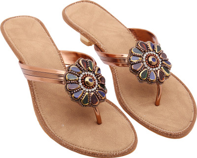 

Royal Collection Women Brown Heels