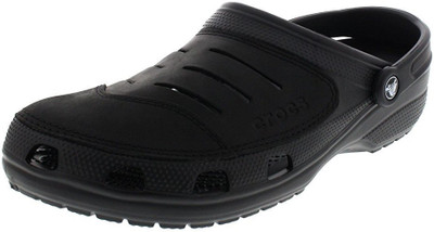 

Crocs Men Black Sandals