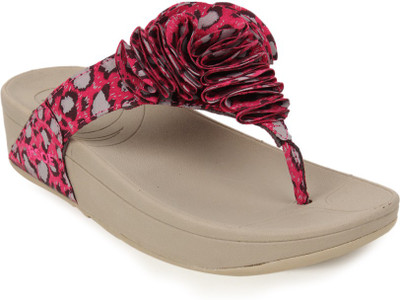 

Bruno Manetti Women Fushia Flats