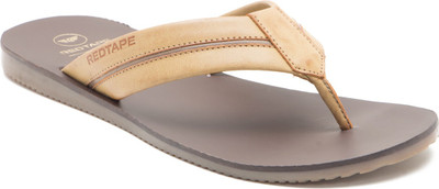 

Red Tape Men Tan Sandals