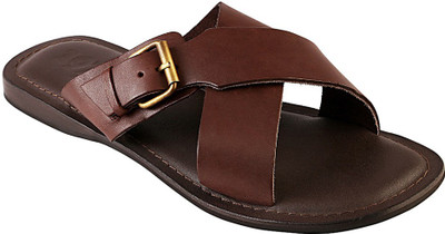 

ESTD. 1977 Men Brown Sandals