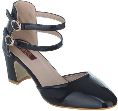 

Shuz Touch Women BLACK Heels