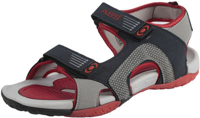 ABS Men Red Sandals